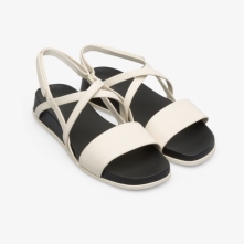 Camper Beige Sandals Womens - Atonik Online Ireland | FXLAU2958